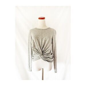 Drew Sweatshirt Blouse Small